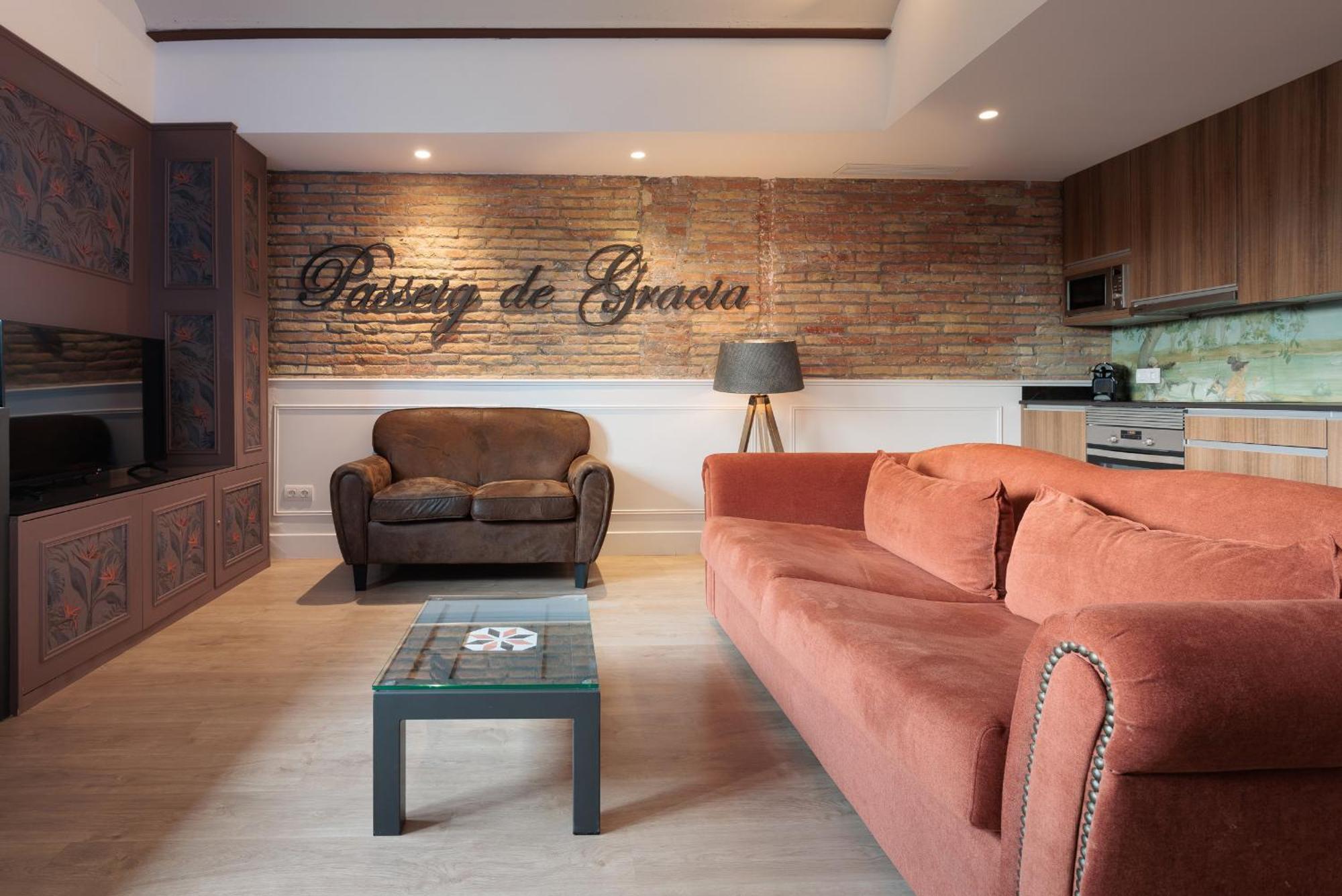 Апартаменти Passeig De Gracia By Enjoybcn Барселона Екстер'єр фото